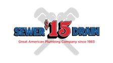 15 Dollar Sewer and Drain Services logo