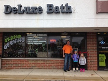 Logo for Deluxe Bath, Inc.