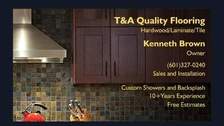 Avatar for T & A Quality Flooring