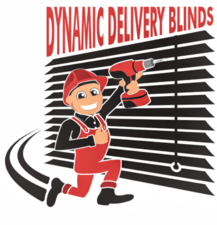 Logo for Dynamic Delivery Blinds