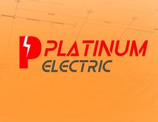 Platinum Electric logo