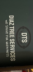 Diaz Tree Services logo
