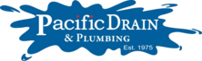 Pacific Drain & Plumbing logo