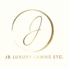 Logo for JB's Luxury Lawns Etc.