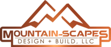 Logo for Mountain-Scapes Design and Build LLC