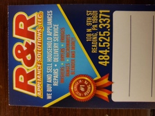 R&R Appliance Solutions logo
