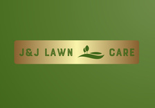 J&J Lawn Care logo