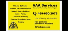 Avatar for AAA SERVICES
