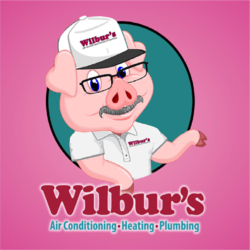 Wilbur's Air Conditioning, Heating, & Plumbing logo