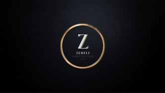 Zeneli Construction logo