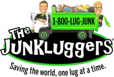 Junk Luggers of West Chicago Suburbs logo