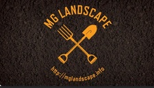 MG Landscape logo