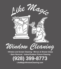 Avatar for Like Magic Window Cleaning