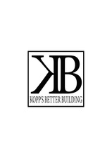 Logo for Kopp's Better Building