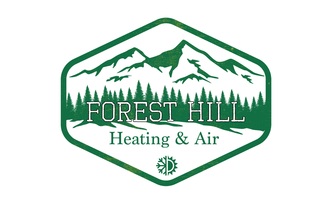 Forest Hill Heating & Air logo