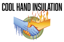 Logo for Cool Hand Insulation