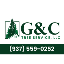 Logo for G & C Tree Service, LLC
