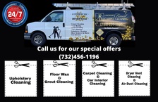 Lakewoods Finest Carpet Cleaning logo