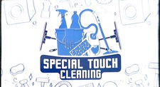 Logo for Special Touch Cleaning