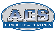 Logo for ACS Concrete & Coating, Inc.