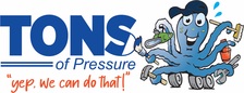 Tons of Pressure logo
