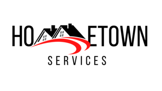 Hometown Service logo