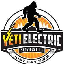 Logo for Yeti Electric Services LLC
