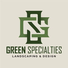 Green Specialties Landscape and Design logo