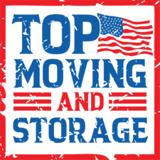 Top Moving and Storage, LLC logo