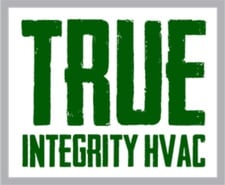 Logo for True Integrity HVAC