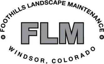 Foothills Landscape Maintenance LLC logo