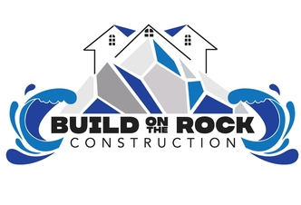 Build On The Rock Construction logo