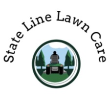 Logo for State Line Lawn Care