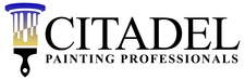 Logo for Citadel Painting Professionals