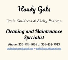 Avatar for Handy Gal's Cleaning and Maintenance Service