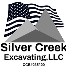 Silver Creek Excavating, LLC logo