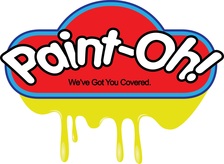 Logo for Paint-Oh