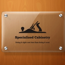 Specialized Cabinetry logo