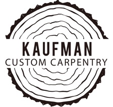 Kaufman Custom Carpentry, LLC logo