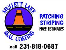 Avatar for Mullett Lake Sealcoating