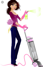 2nd To None Cleaning logo