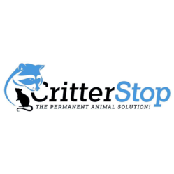 Critter Stop logo