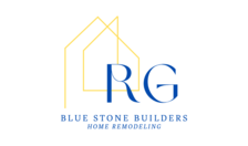 RG. Blue Stone Builders LLC logo