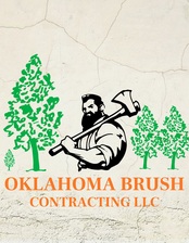 Oklahoma Brush Contractors LLC - Startside Facebook logo
