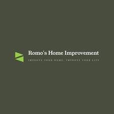 Logo for Romo's Home Improvement