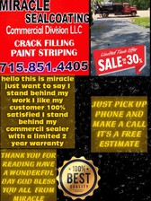 Avatar for Miracle Seal Coating
