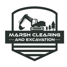 Logo for Marsh Clearing and Excavation