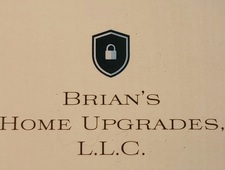 Logo for Brian's Home Upgrades