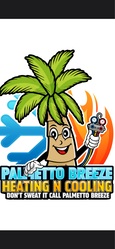 Palmetto Breeze Heating N Cooling logo