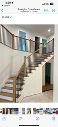 Marcello Carpentry logo